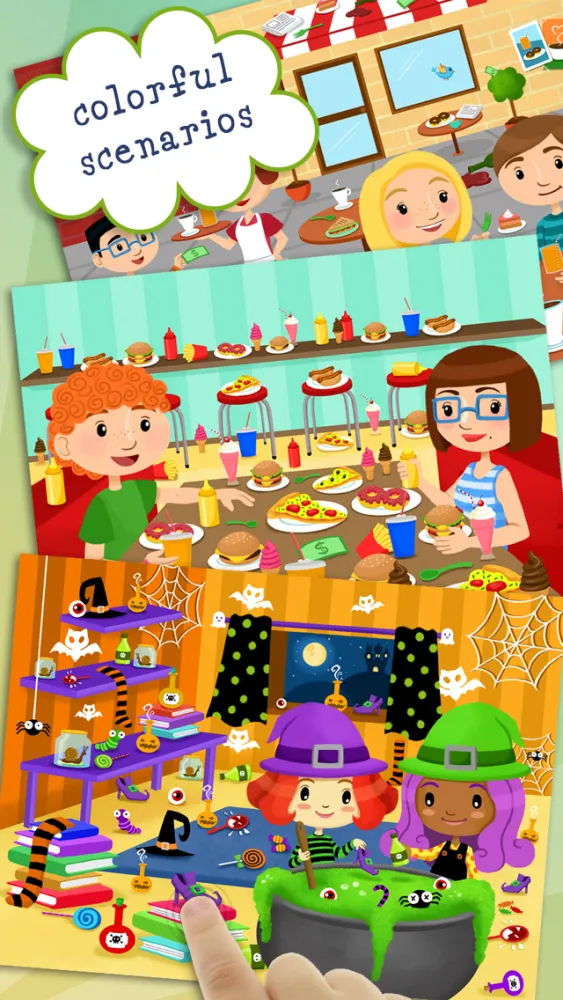 Things To Spot Screenshots