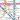 Lisbon Metro Map 2024