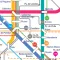 Lisbon Metro Map 2024