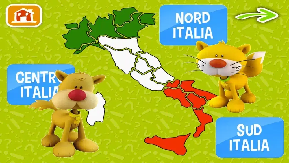 Bella Italia 56484 স্ক্রিনশট