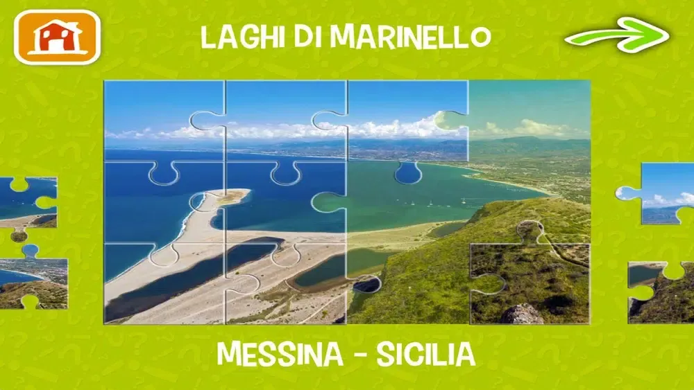 Bella Italia 56484 স্ক্রিনশট