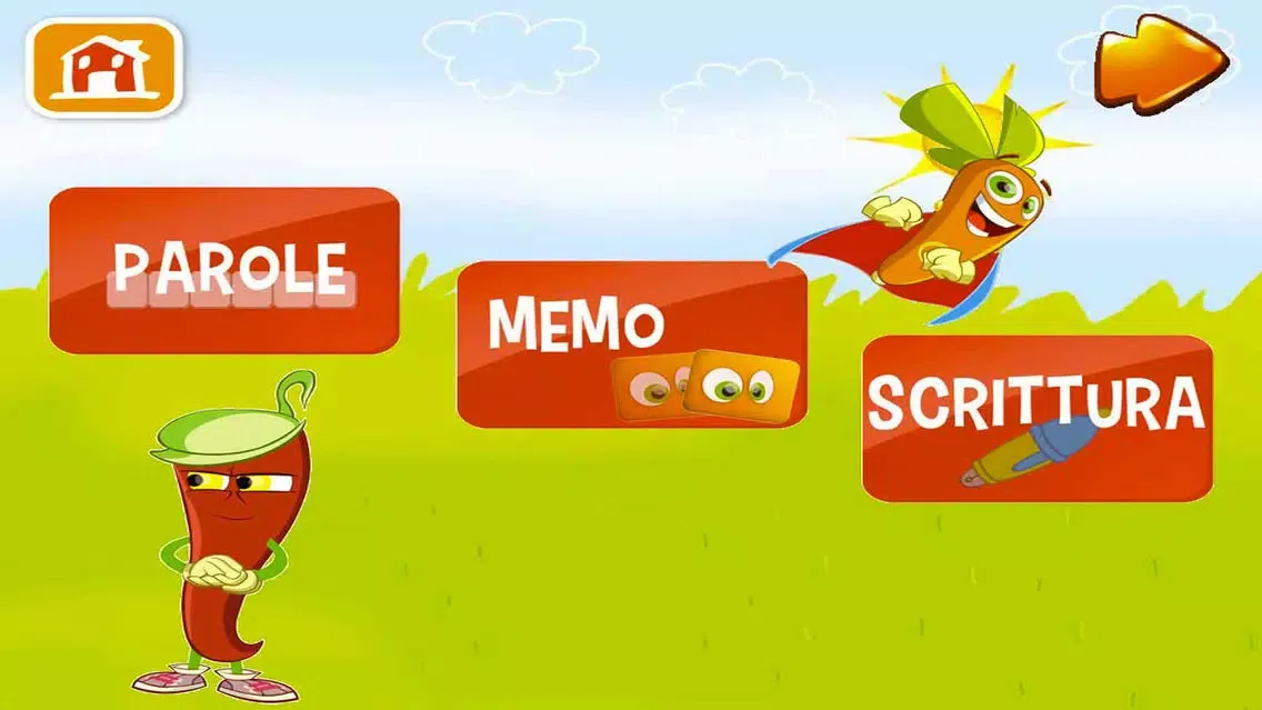 Tombola delle parole 57740 Screenshots