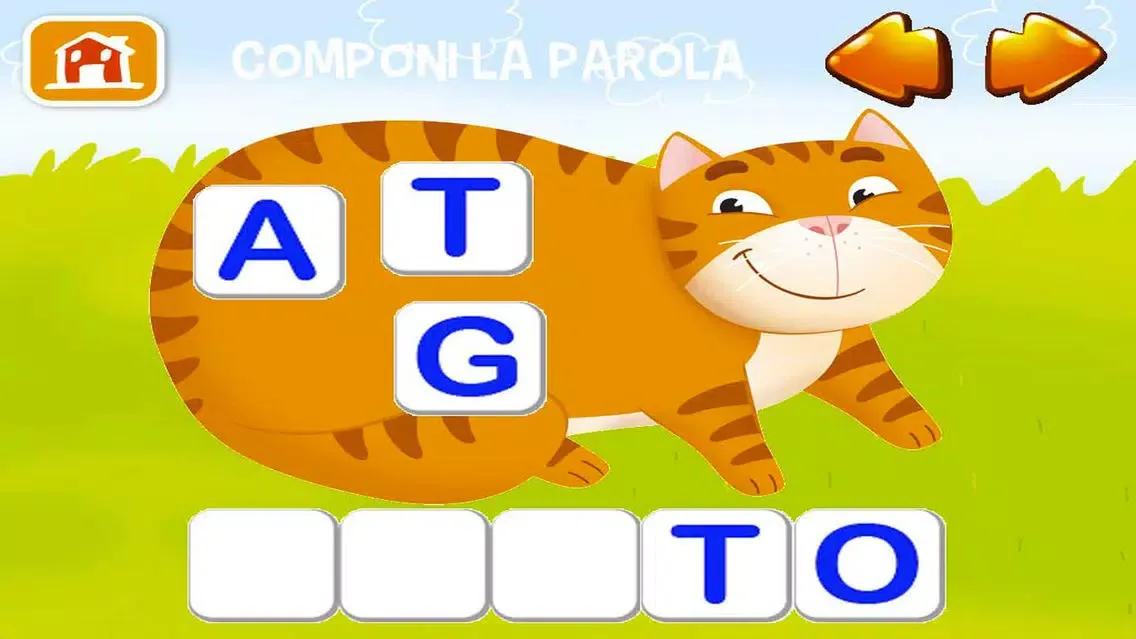 Tombola delle parole 57740 Screenshots