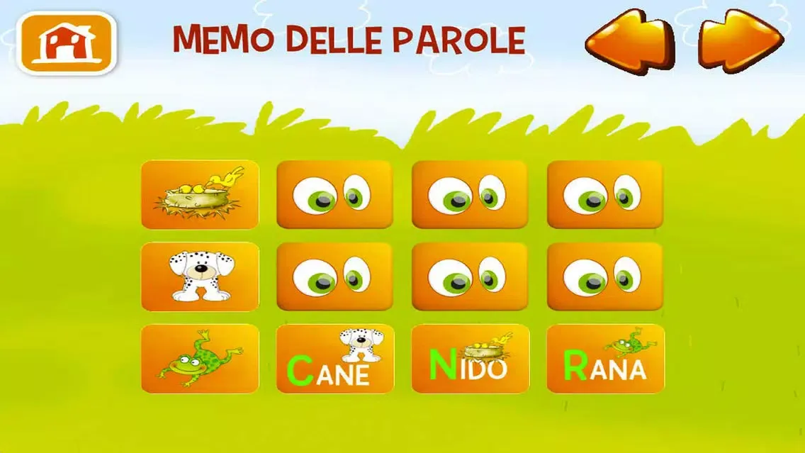 Tombola delle parole 57740 Screenshots