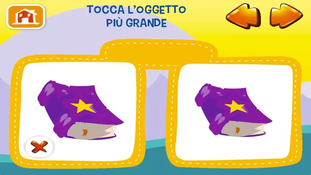 Dotto Alfabeto e parole 60986 Screenshots