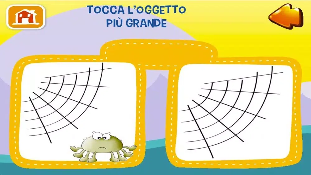 Dotto Alfabeto e parole 60986 Screenshots