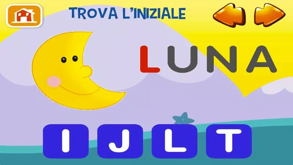 Dotto Alfabeto e parole 60986 Screenshots