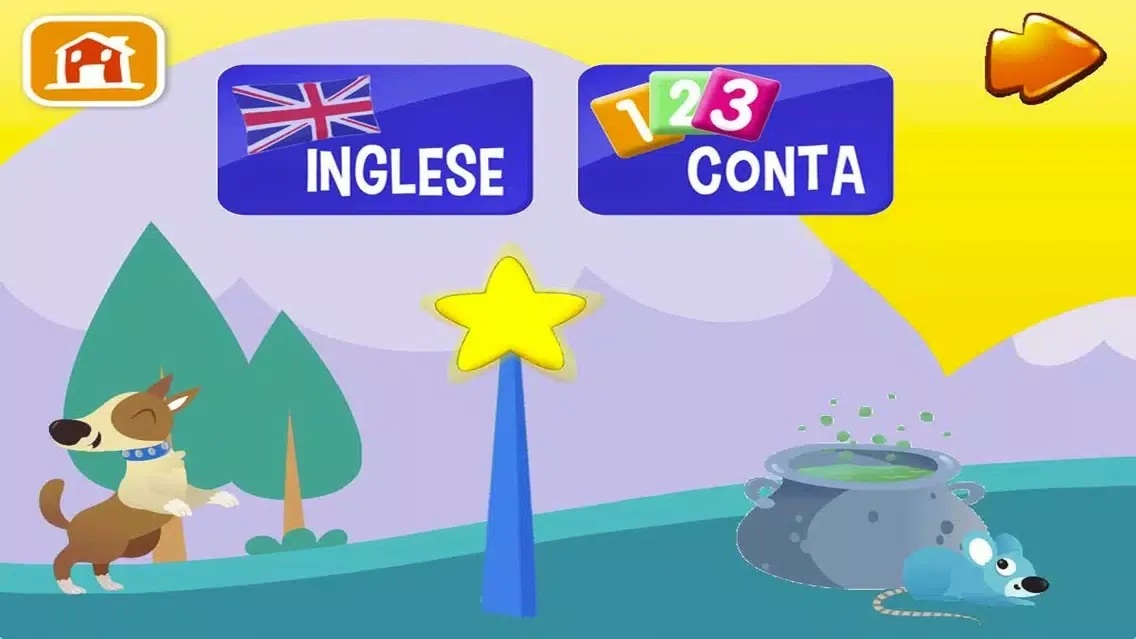 ภาพหน้าจอของ Dotto Mio primo inglese 61013