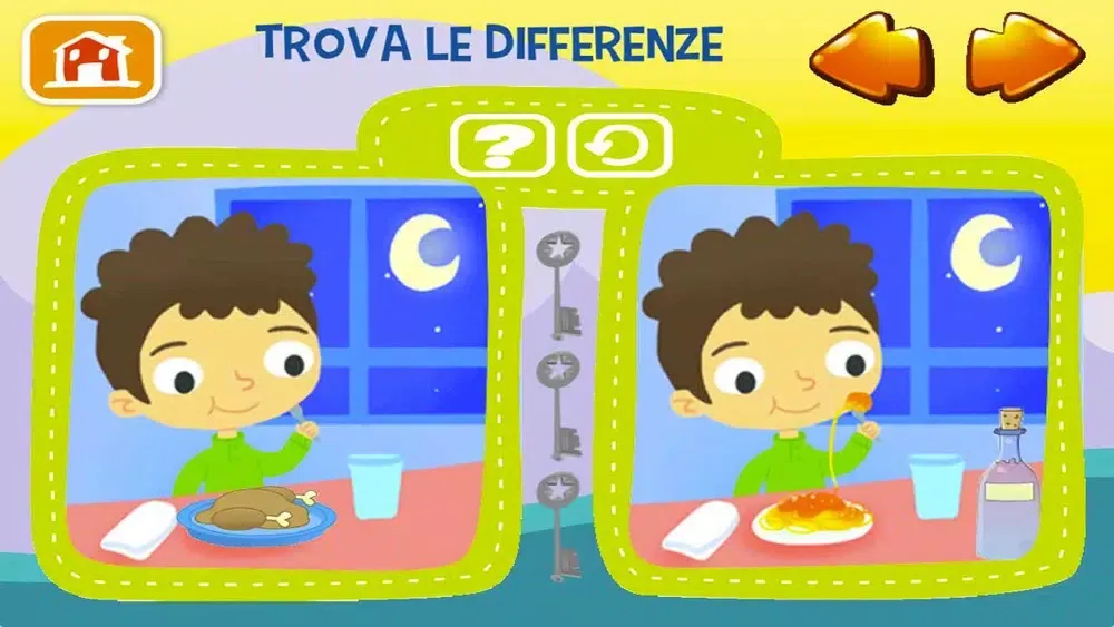 Dotto Numeri e logica 61006 स्क्रीनशॉट
