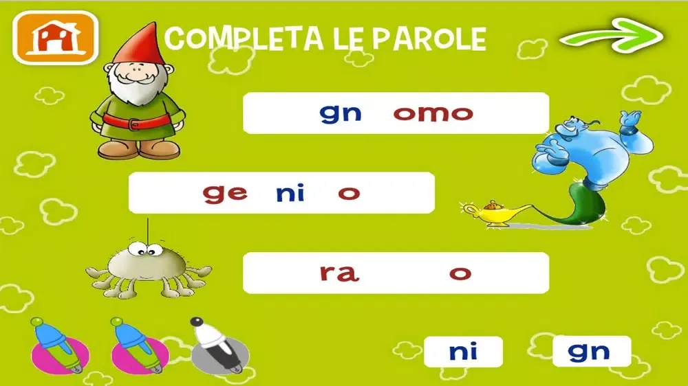 Capturas de tela do Estate alla grande 1