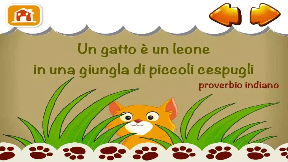 Captures d'écran de IoCreo Gattini 63703