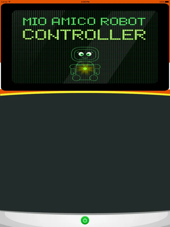 Mio Amico Robot iPad  Screenshots