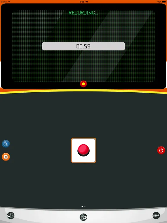 Mio Amico Robot iPad  Screenshots