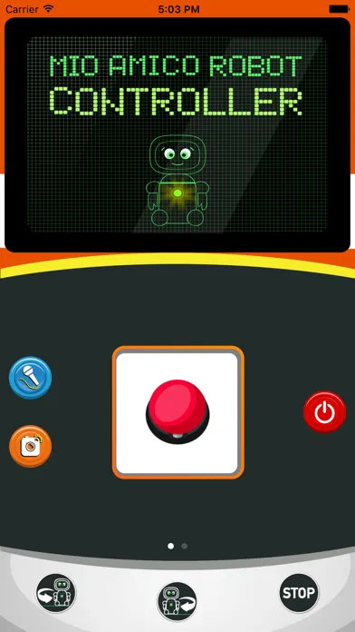 Mio Amico Robot Screenshots
