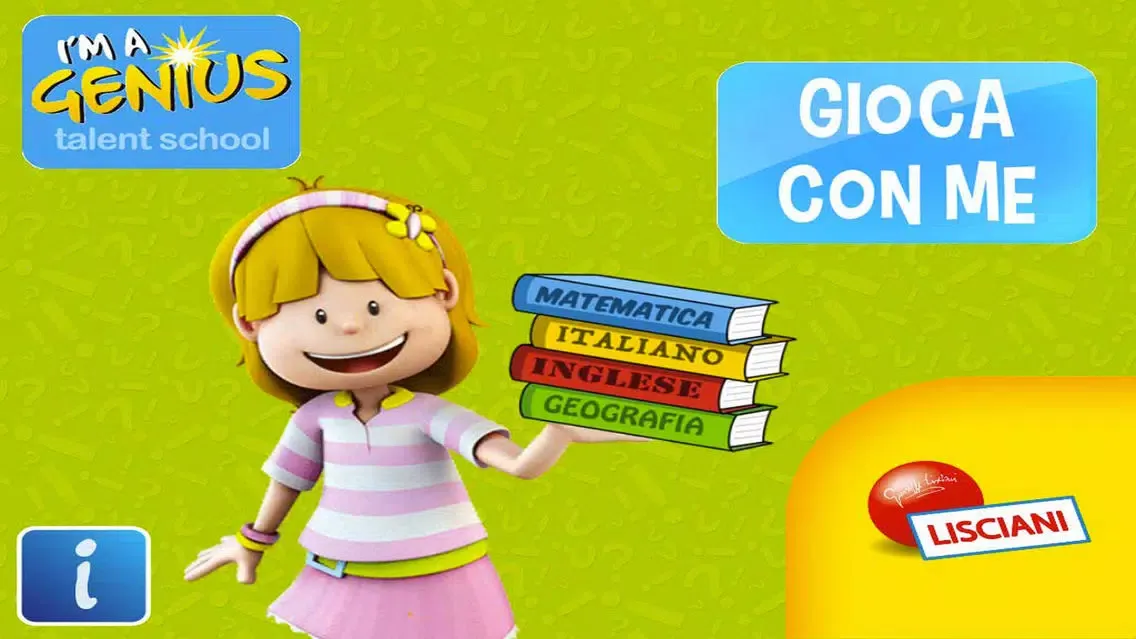 Ảnh chụp màn hình của Scuola Piccoli Geni 62249