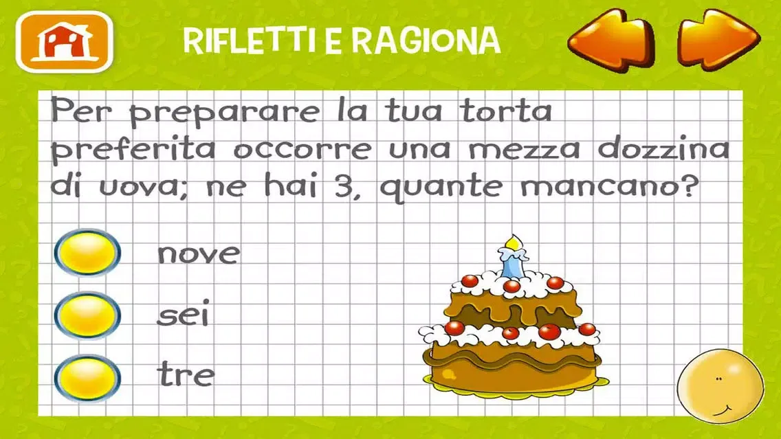Ảnh chụp màn hình của Scuola Piccoli Geni 62249