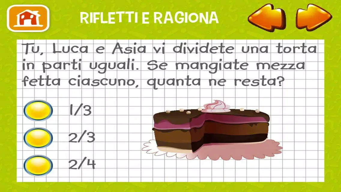 Ảnh chụp màn hình của Scuola Piccoli Geni 62249