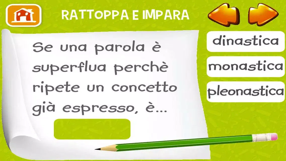 Ảnh chụp màn hình của Scuola Piccoli Geni 62249