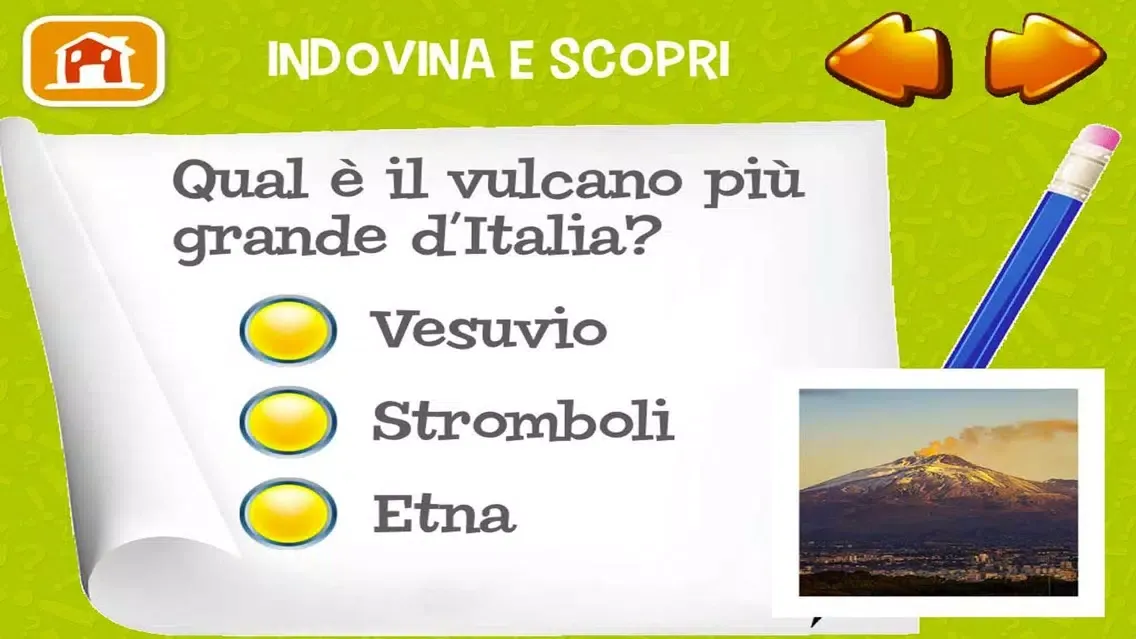 Ảnh chụp màn hình của Scuola Piccoli Geni 62249