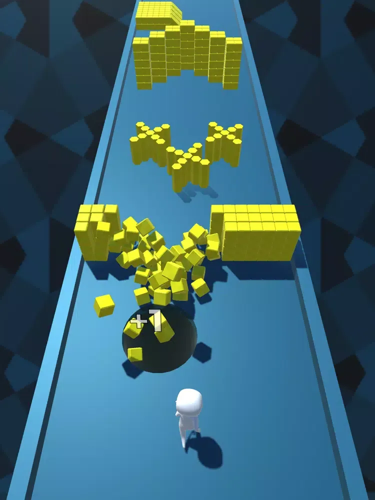 Bodyguard!! iPad  Screenshots