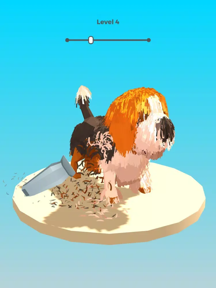 صور Pets Cleaner iPad 