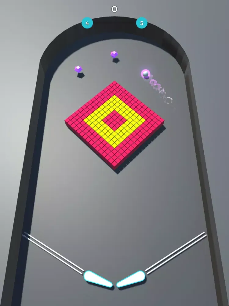Pinball Blocks Breaker! iPad  スクリーンショット