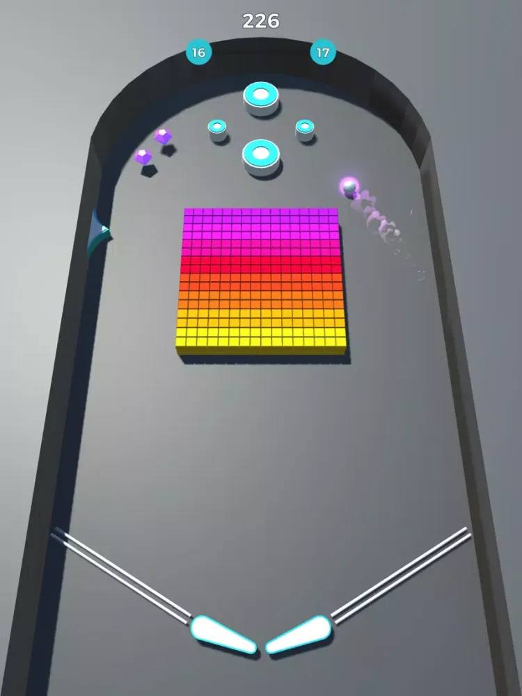 Pinball Blocks Breaker! iPad  スクリーンショット