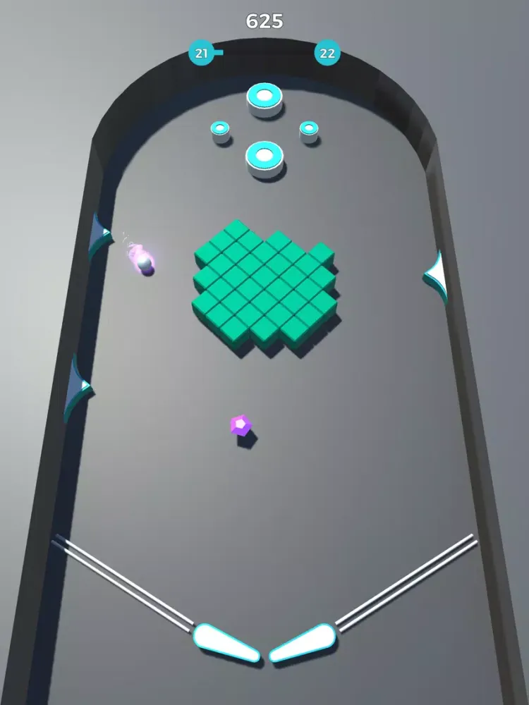 Pinball Blocks Breaker! iPad  スクリーンショット