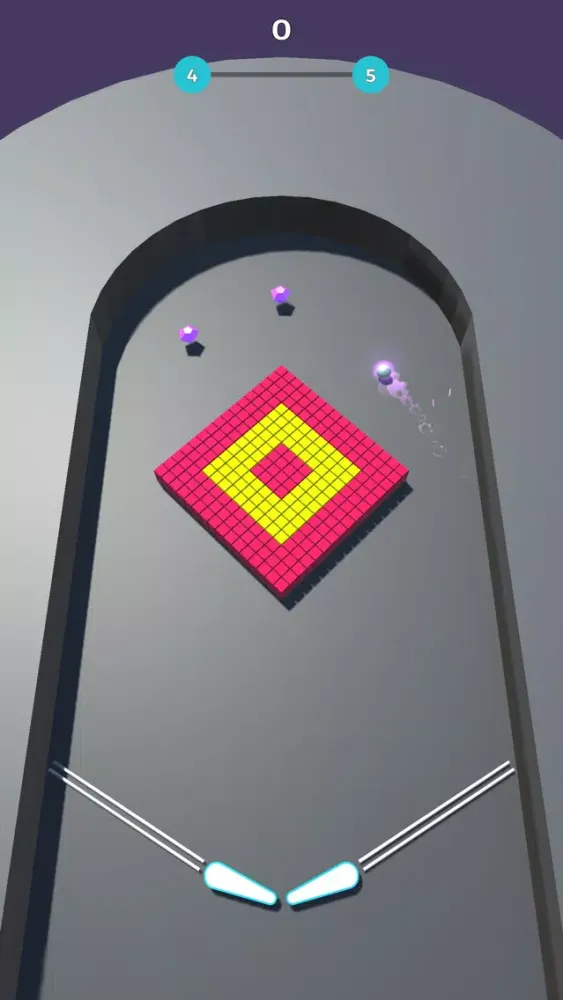 Pinball Blocks Breaker! スクリーンショット