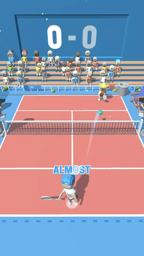 Tennis Party Screenshots