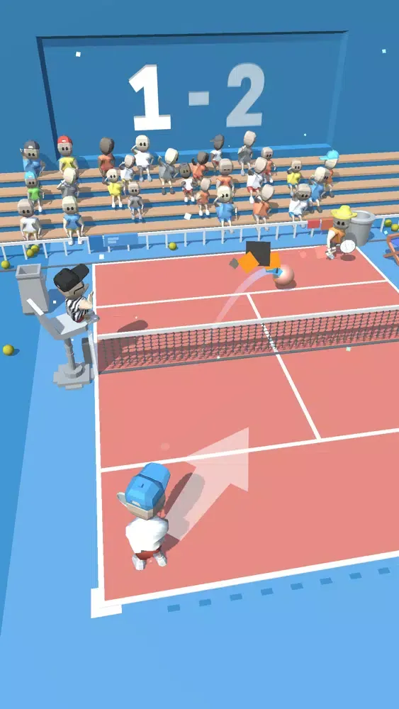 Tennis Party Screenshots
