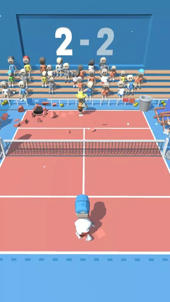 Tennis Party Screenshots