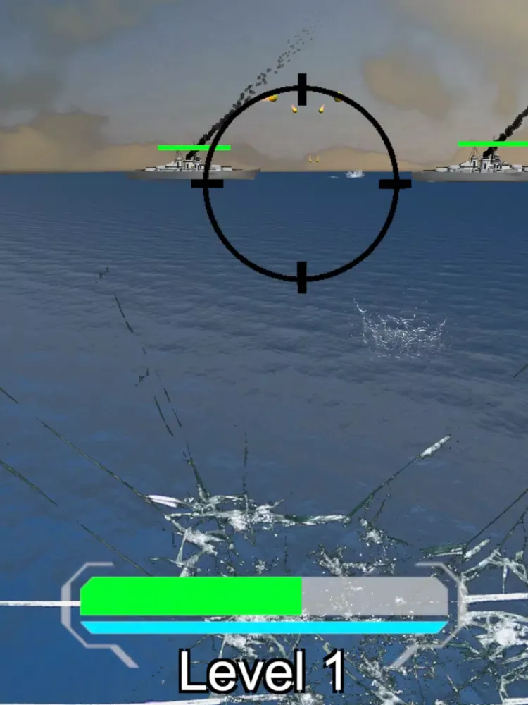 War Ship! iPad  スクリーンショット