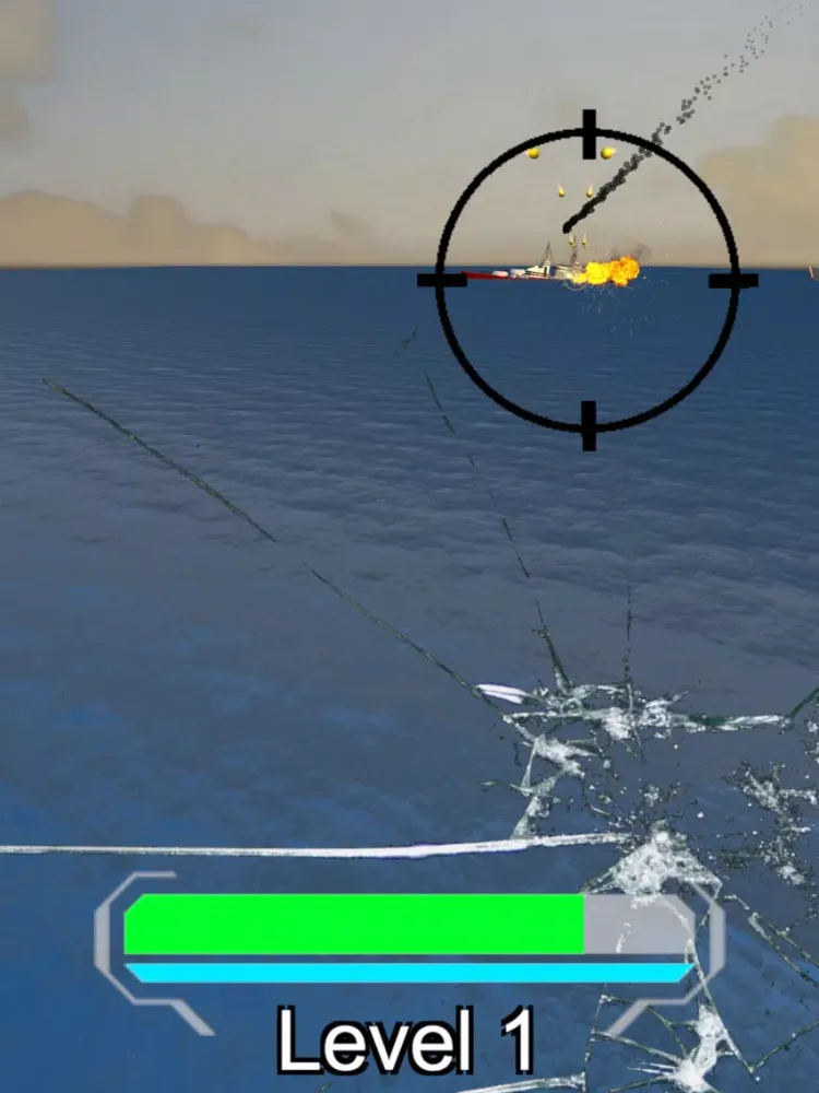 War Ship! iPad  スクリーンショット