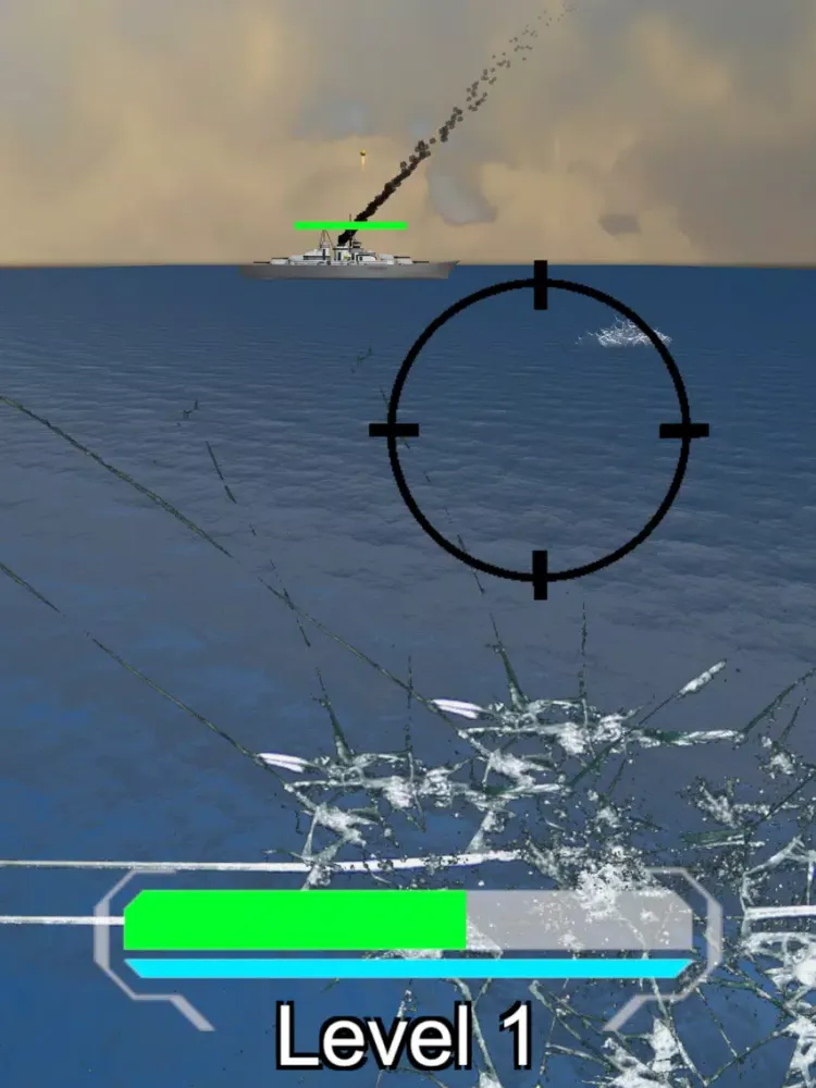 War Ship! iPad  スクリーンショット