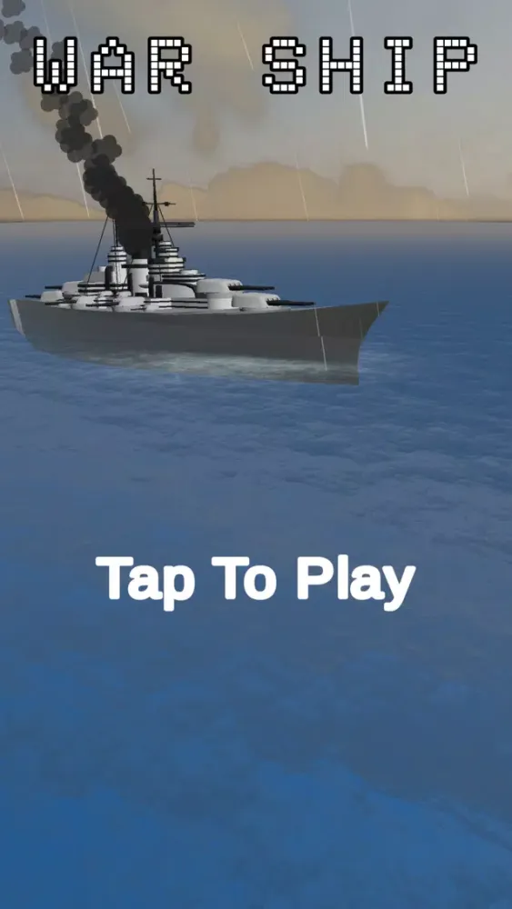 War Ship! スクリーンショット