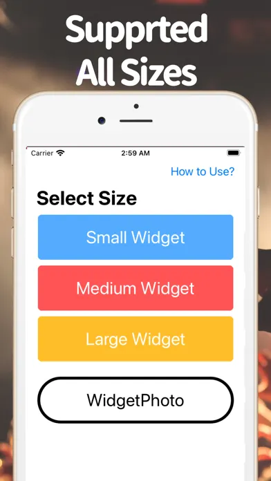 Transparent Widget Maker, TW स्क्रीनशॉट