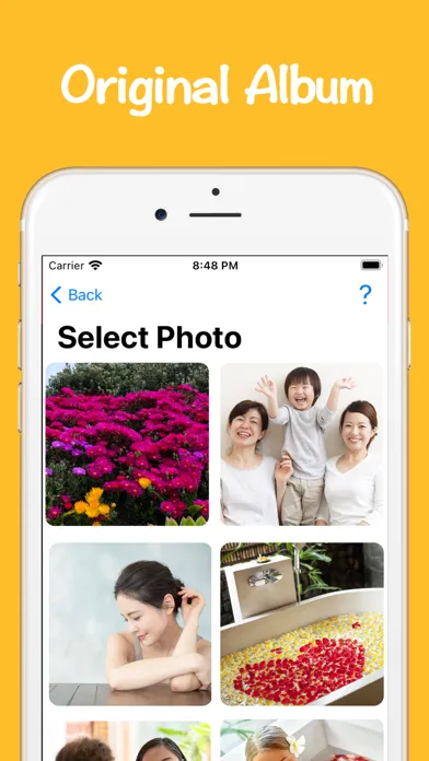 WidgetPhoto سکرین شاٹس