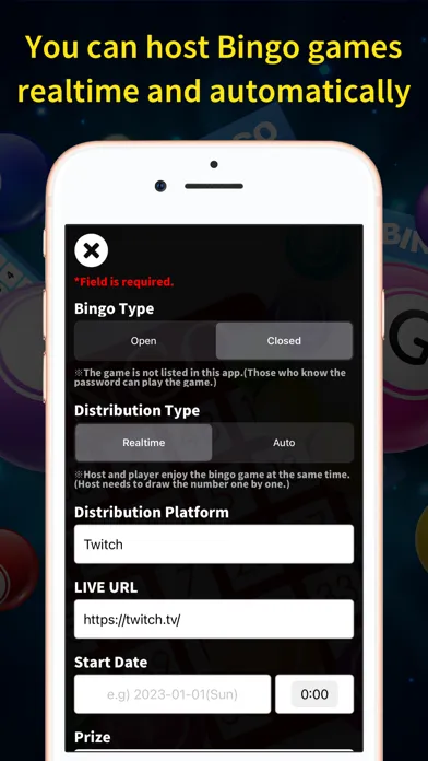 Capturas de pantalla de BingoBongo - Bingo Game