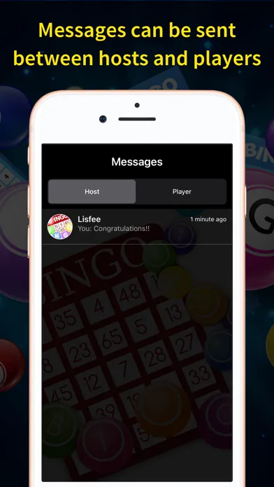 Capturas de pantalla de BingoBongo - Bingo Game