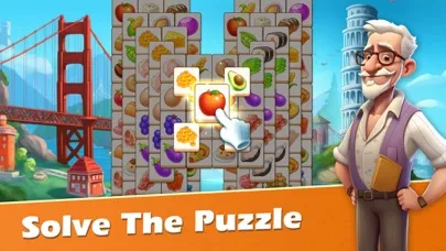 Matchscapes Screenshots