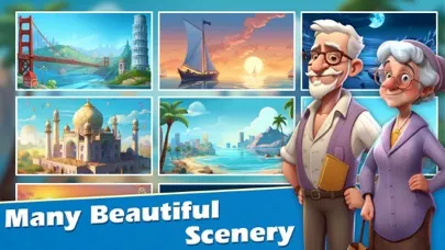 Matchscapes Screenshots