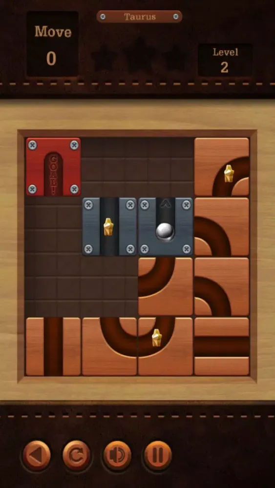 Скриншоты Rolling Ball 2 - You can play without the Internet