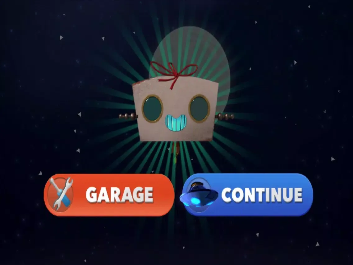 Screenshot di The creator of the rocket ship - Everybody's playi iPad 