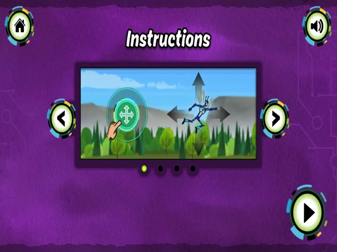 Screenshot di Teenage Hacker rescue operation - You can play wit iPad 