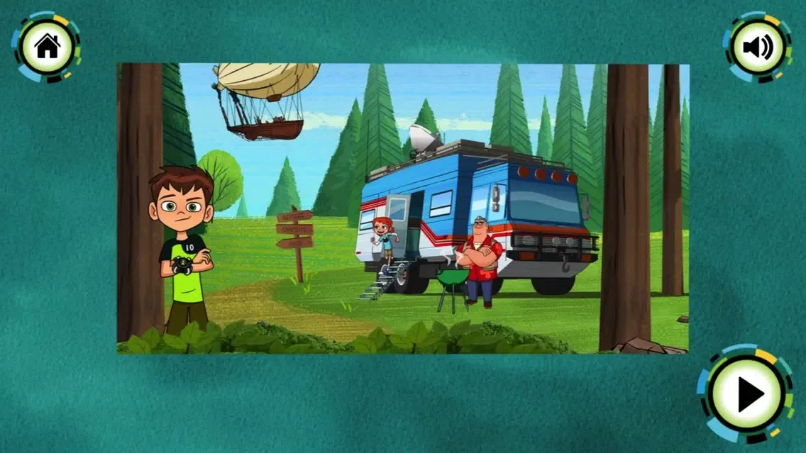 Screenshot di Teenage Hacker rescue operation - You can play wit