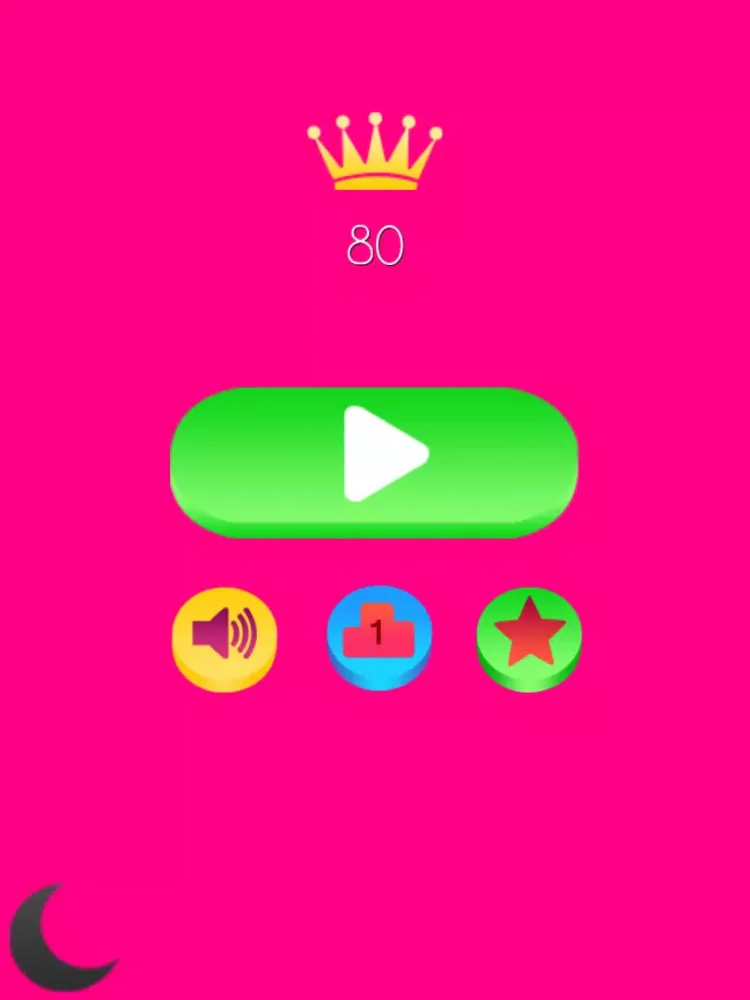 Capturas de tela do Colorful Bricks iPad 