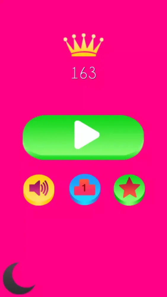 Capturas de tela do Colorful Bricks