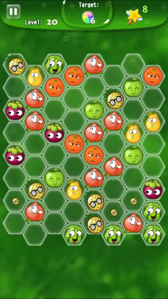 Fruit Board应用截图
