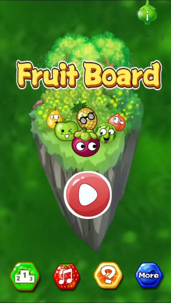 Fruit Board应用截图